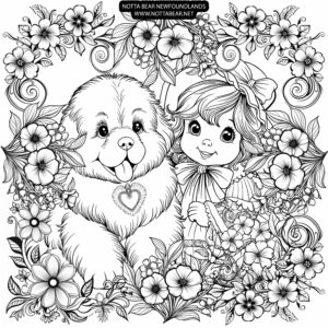 Antique Newfie Delight