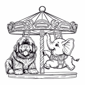 Newfie Carousel