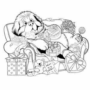 Newfentine's Treats Galore